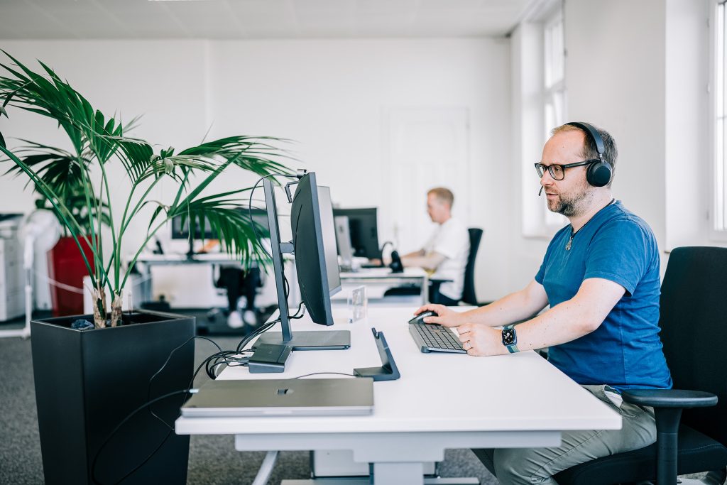 Wir beraten Unternehmen im Bereich Digitale Transformation