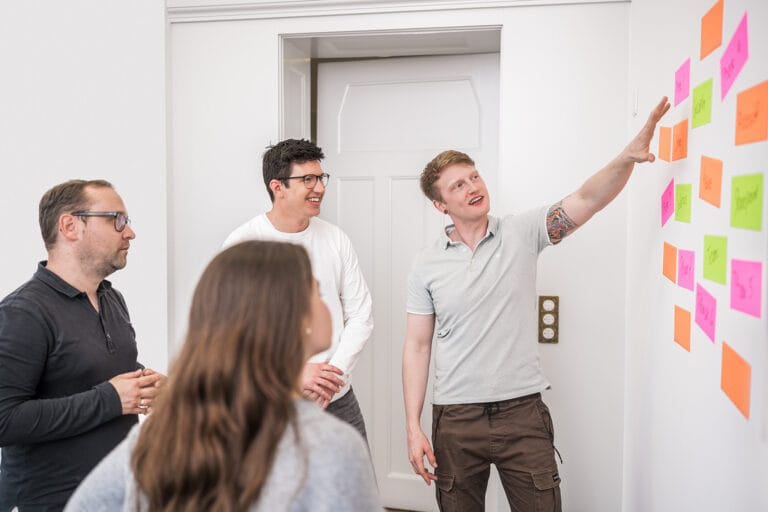 Ein erfolgreiches Digitalisierungsprojekt basiert immer auf einer durchdachten Cloud Architektur.