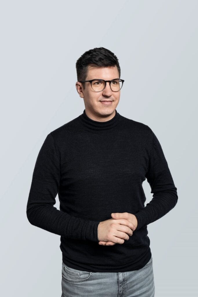 10 Jahre Fabian: Der Magier der Microsoft-Tools und Fels in der Brandung