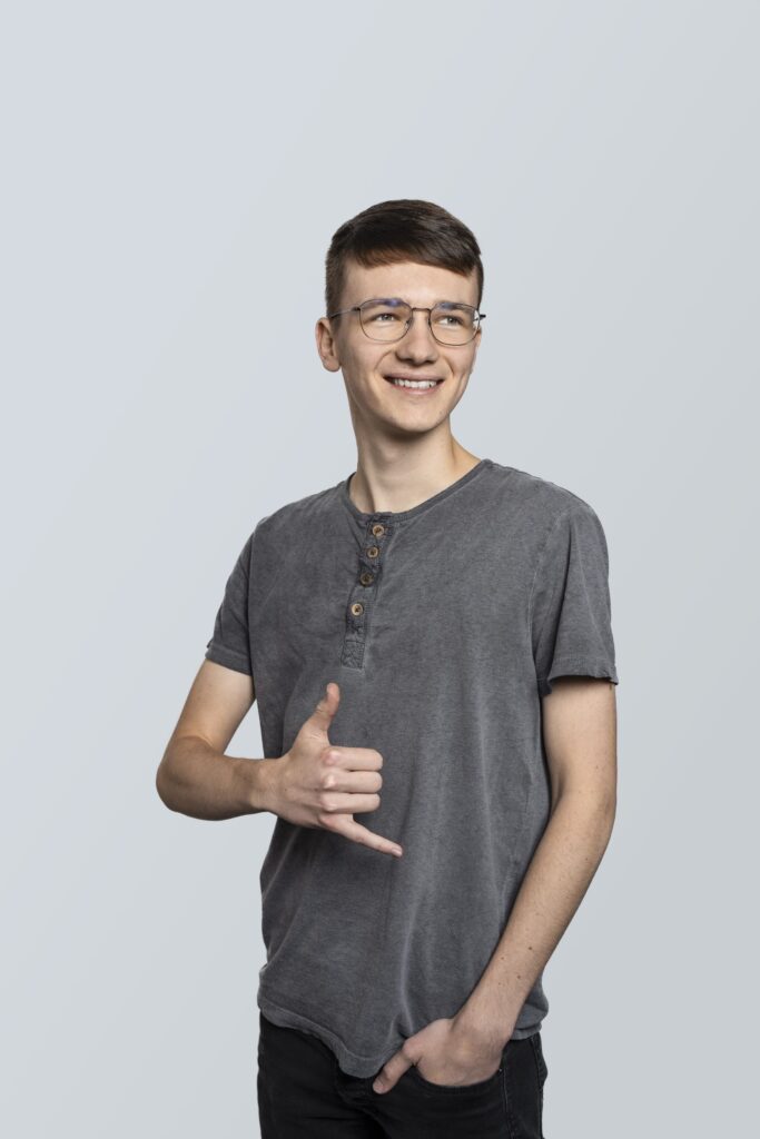 5 Jahre Robin: Ein Virtuose der Technik und des positiven Denkens