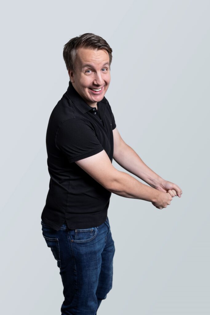 Herzlich Willkommen, Oliver Riser – Unser neuer Senior System Engineer