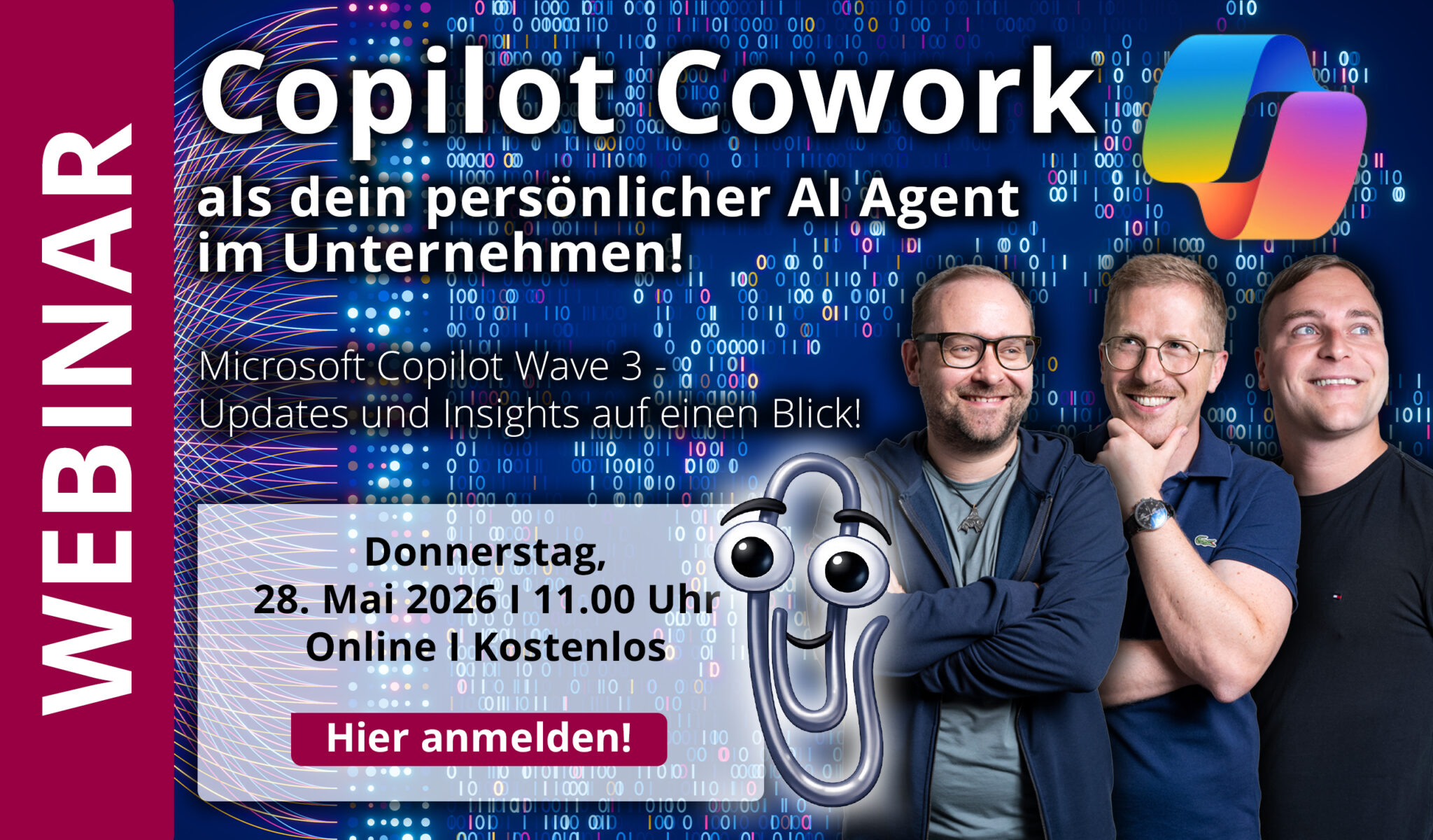 Copilot Cowork: Wenn KI in Microsoft 365 beginnt, Arbeit selbst zu ...