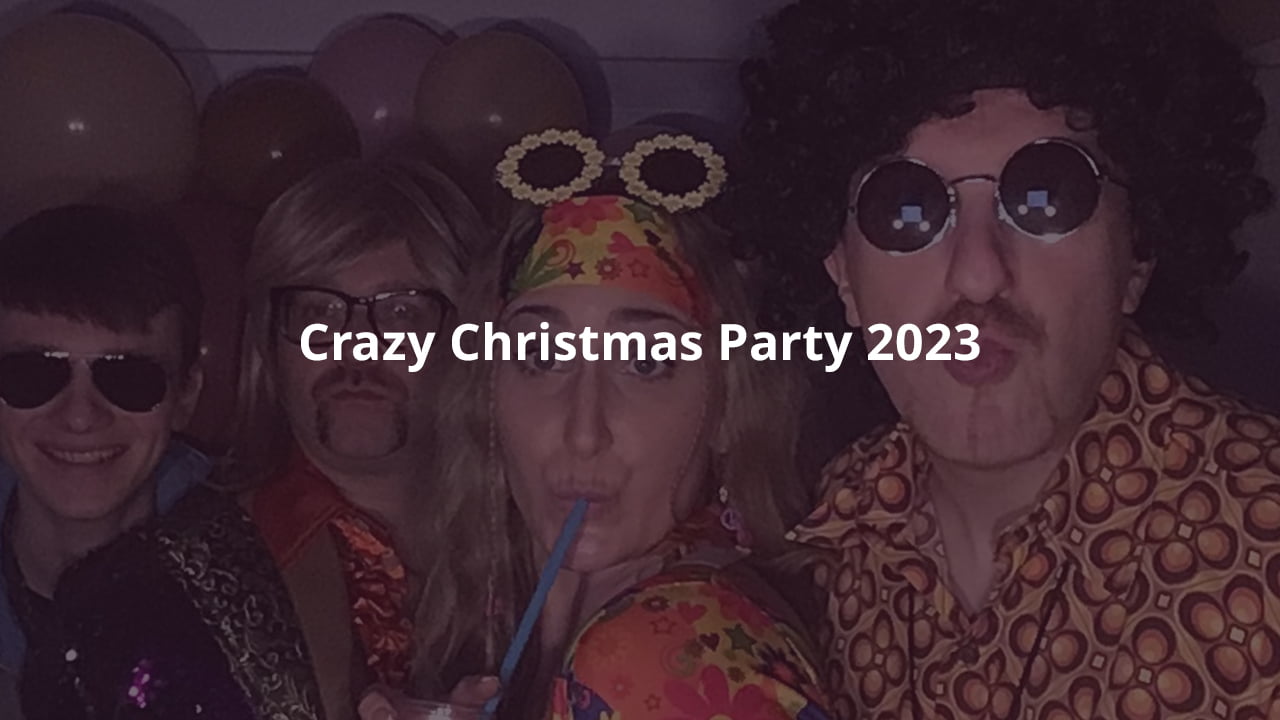 Crazy Christmas Party 2023