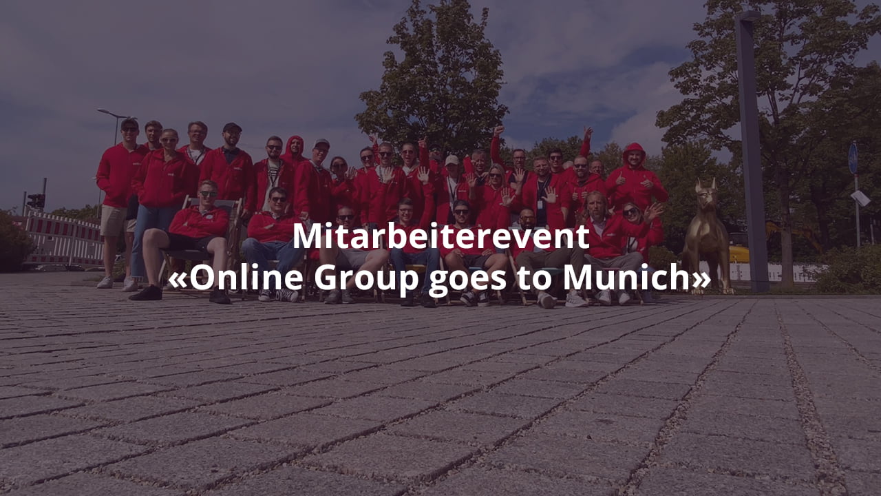 Mitarbeiterevent München 2022
