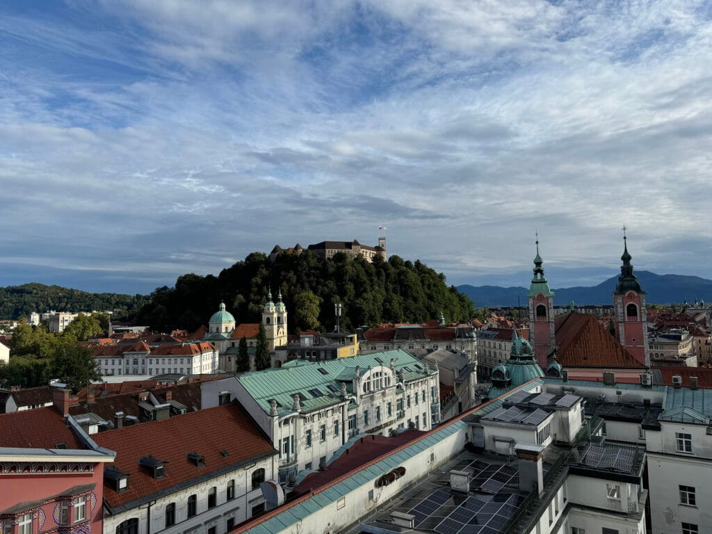 Der jährliche Mitarbeiterevent der Online Group fand 2024 in Ljubljana statt.
