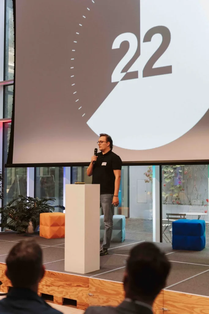 Michal Cislo berichtet über unsere GenAI Expertise